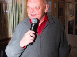 Der Dornbacher im GH Timo am 11.04.2025